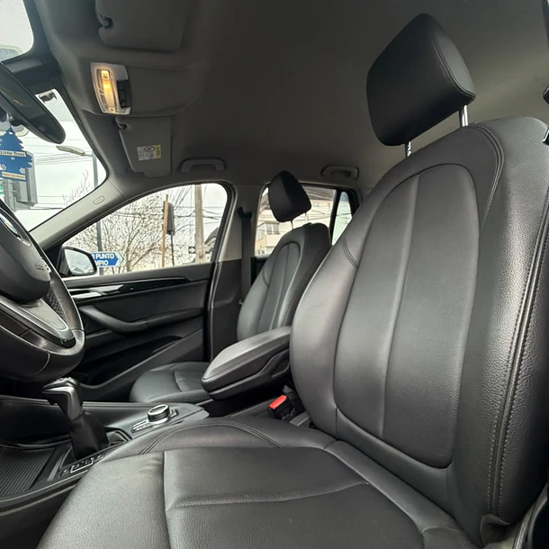BMW X1 SDRIVE18D 2.0 AT 2020 8
