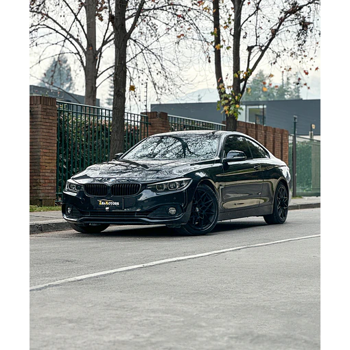 BMW 420i Coupe 2.0T Aut 2019