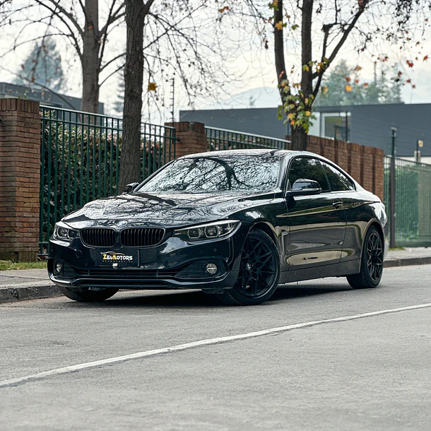 BMW 420i Coupe 2.0T Aut 2019 1