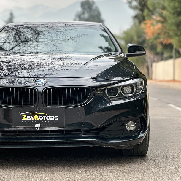 BMW 420i Coupe 2.0T Aut 2019 2