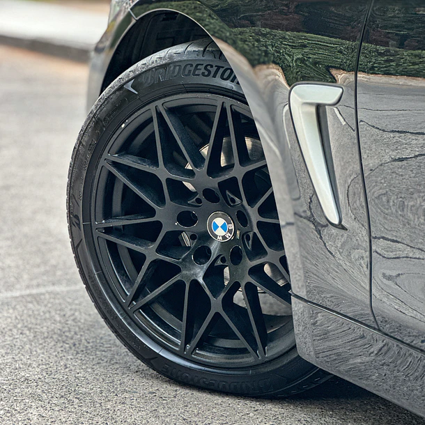 BMW 420i Coupe 2.0T Aut 2019 3