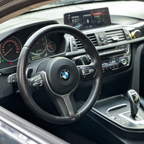 BMW 420i Coupe 2.0T Aut 2019 4