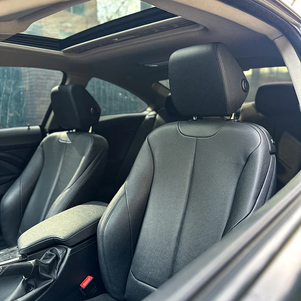 BMW 420i Coupe 2.0T Aut 2019 7