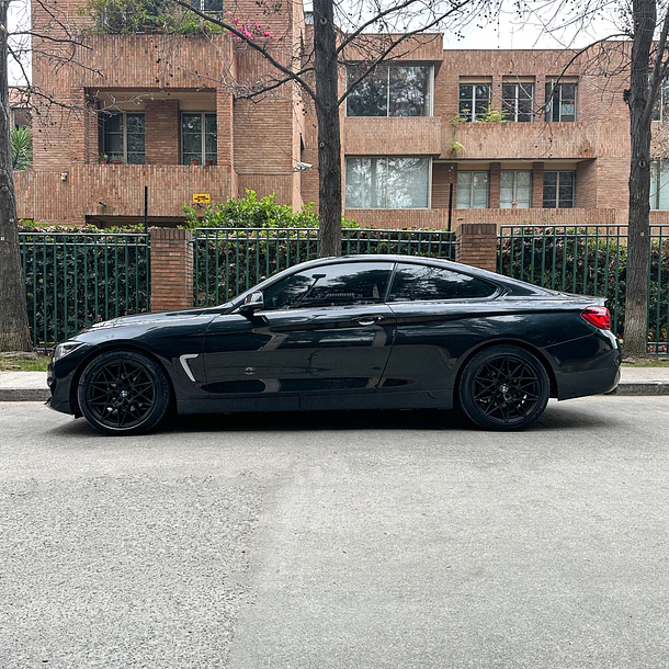 BMW 420i Coupe 2.0T Aut 2019 9