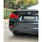 BMW 420i Coupe 2.0T Aut 2019 10