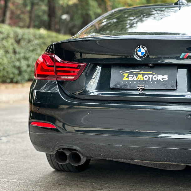 BMW 420i Coupe 2.0T Aut 2019 10