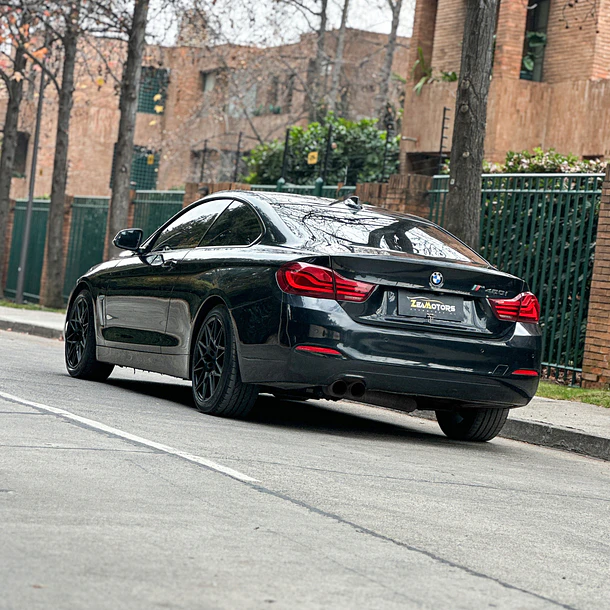 BMW 420i Coupe 2.0T Aut 2019 11