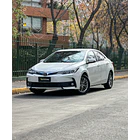 Toyota Corolla 1.8 AUT XLI 4X2 CVT 4P 2018 1
