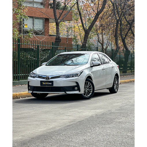Toyota Corolla 1.8 AUT XLI 4X2 CVT 4P 2018
