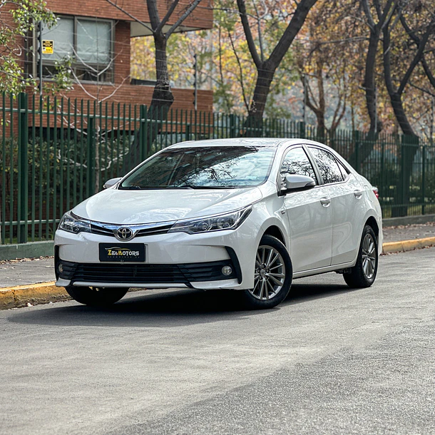 Toyota Corolla 1.8 AUT XLI 4X2 CVT 4P 2018 1