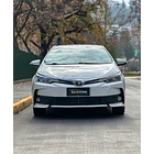 Toyota Corolla 1.8 AUT XLI 4X2 CVT 4P 2018 3