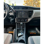 Toyota Corolla 1.8 AUT XLI 4X2 CVT 4P 2018 9