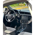 Toyota Corolla 1.8 AUT XLI 4X2 CVT 4P 2018 10