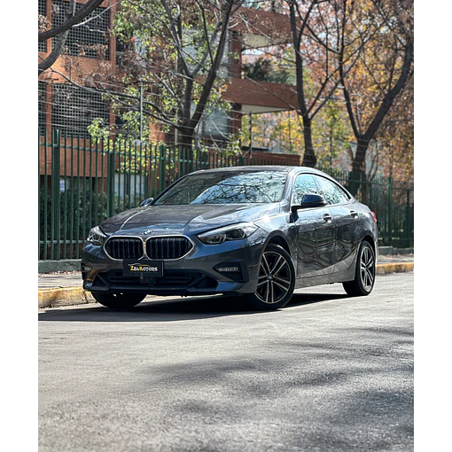BMW 218I GRAN COUPE 1.5T AUT 2021