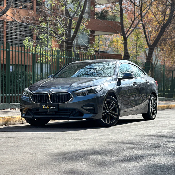 BMW 218I GRAN COUPE 1.5T AUT 2021 1