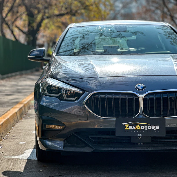 BMW 218I GRAN COUPE 1.5T AUT 2021 2