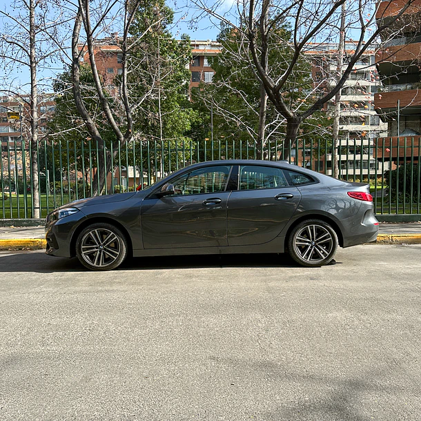 BMW 218I GRAN COUPE 1.5T AUT 2021 10