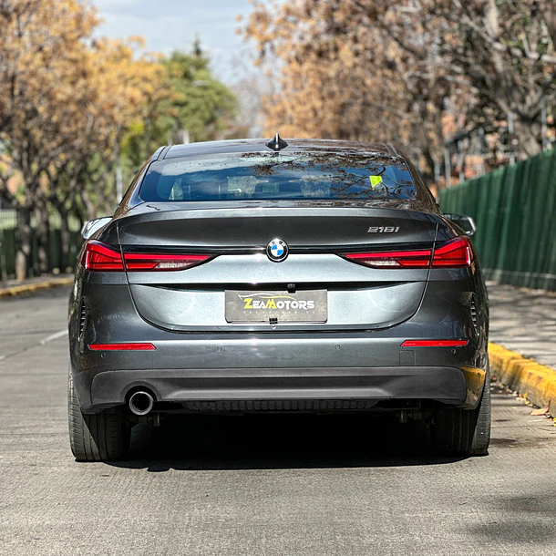 BMW 218I GRAN COUPE 1.5T AUT 2021 13