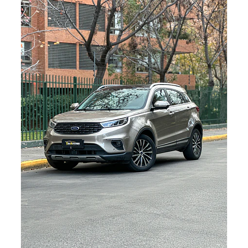FORD TERRITORY TITANIUM 1.5 AUT 2023