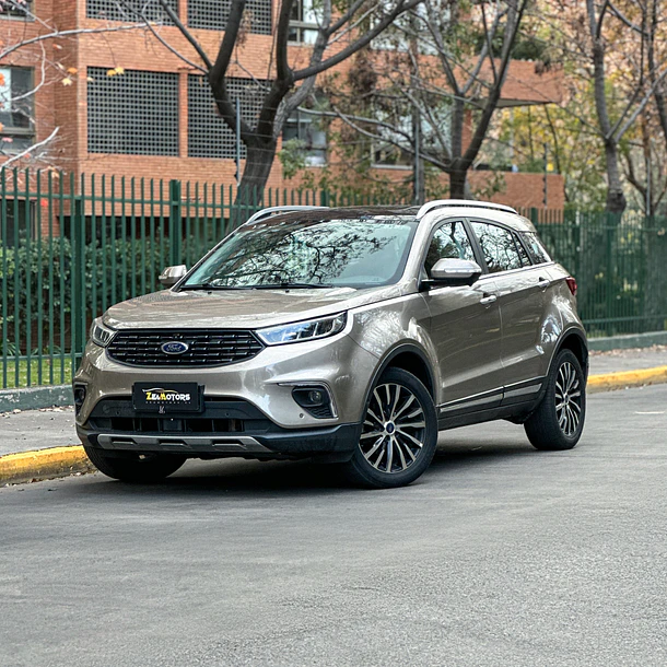 FORD TERRITORY TITANIUM 1.5 AUT 2023 1