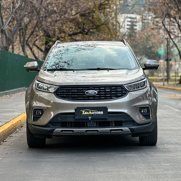 FORD TERRITORY TITANIUM 1.5 AUT 2023 3