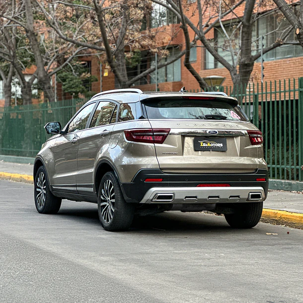 FORD TERRITORY TITANIUM 1.5 AUT 2023 4