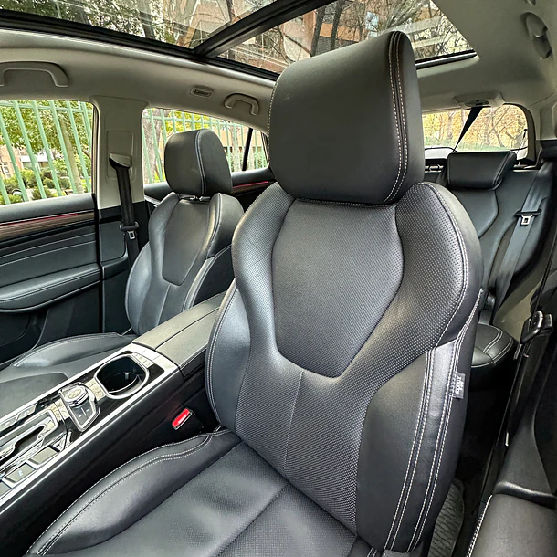 FORD TERRITORY TITANIUM 1.5 AUT 2023 14