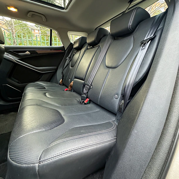 FORD TERRITORY TITANIUM 1.5 AUT 2023 15
