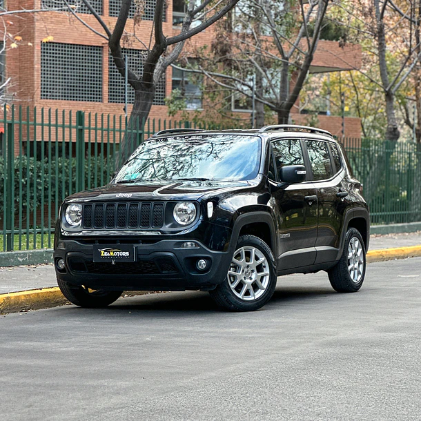 Jeep Renegade 1.8 Sport LX MT 2023 1