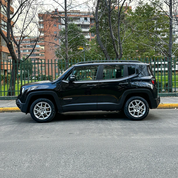 Jeep Renegade 1.8 Sport LX MT 2023 2
