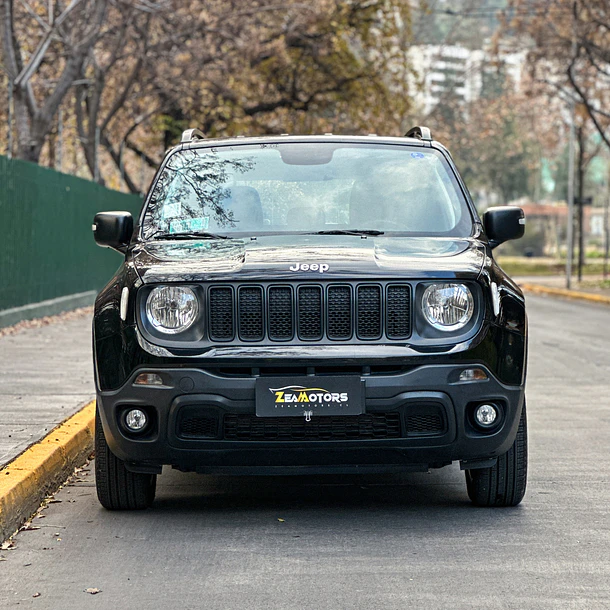 Jeep Renegade 1.8 Sport LX MT 2023 3