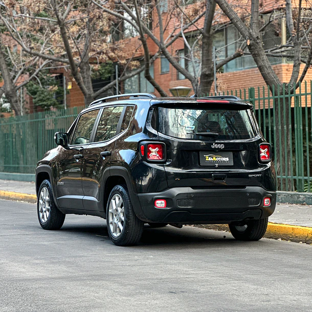 Jeep Renegade 1.8 Sport LX MT 2023 4