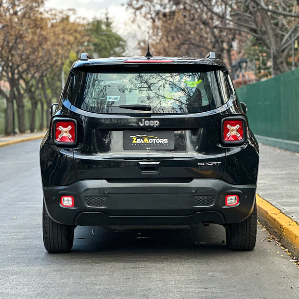 Jeep Renegade 1.8 Sport LX MT 2023 5