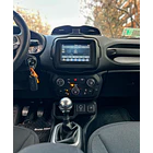 Jeep Renegade 1.8 Sport LX MT 2023 9
