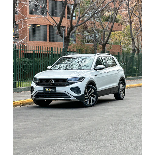 Volkswagen T-Cross 1.0 TSI Comfortline AT 2025