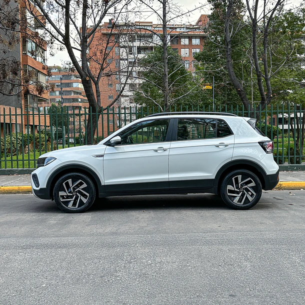 Volkswagen T-Cross 1.0 TSI Comfortline AT 2025 2