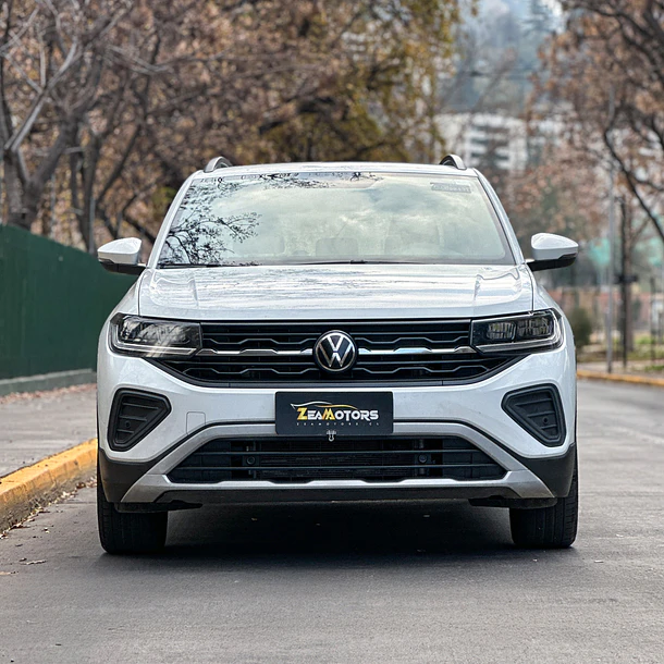Volkswagen T-Cross 1.0 TSI Comfortline AT 2025 3