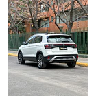 Volkswagen T-Cross 1.0 TSI Comfortline AT 2025 4