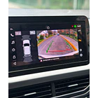 Volkswagen T-Cross 1.0 TSI Comfortline AT 2025 8