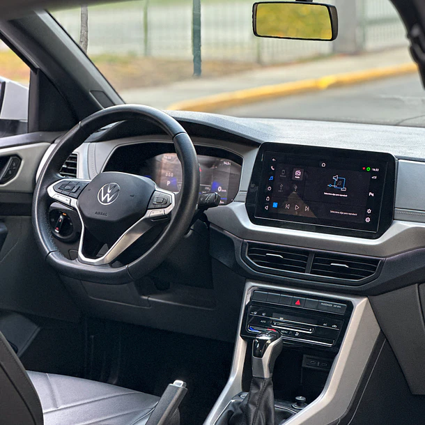 Volkswagen T-Cross 1.0 TSI Comfortline AT 2025 10