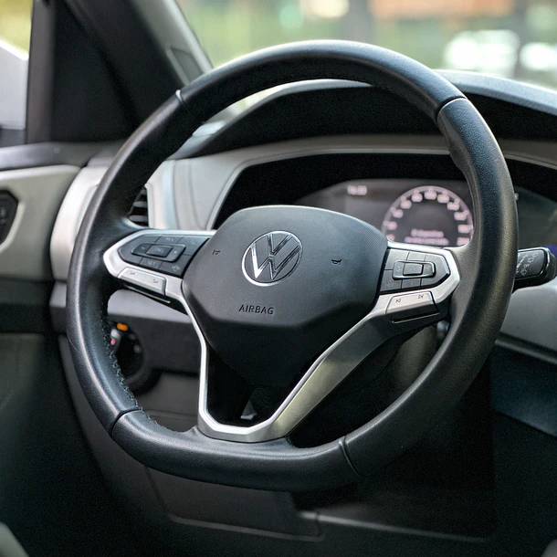 Volkswagen T-Cross 1.0 TSI Comfortline AT 2025 13