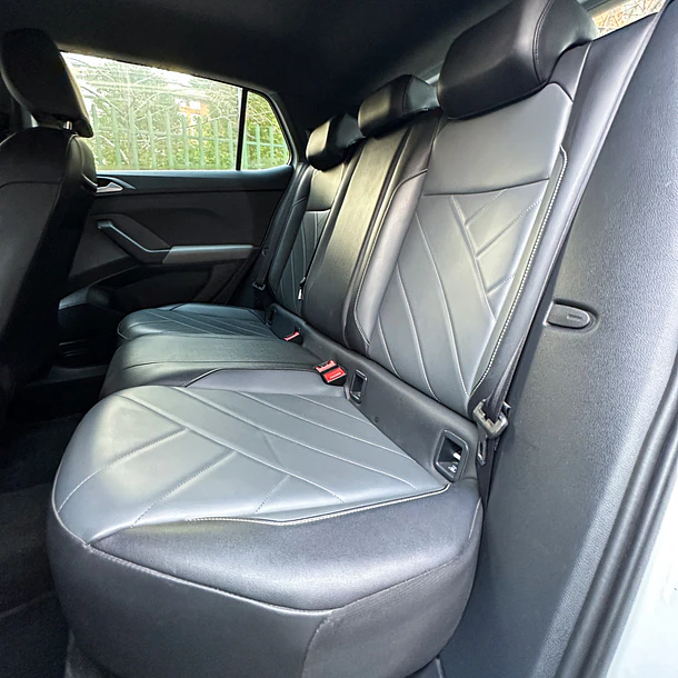 Volkswagen T-Cross 1.0 TSI Comfortline AT 2025 16