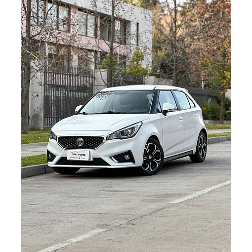 MG New Mg3 1.5 2021