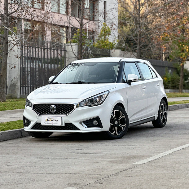 MG New Mg3 1.5 2021 1