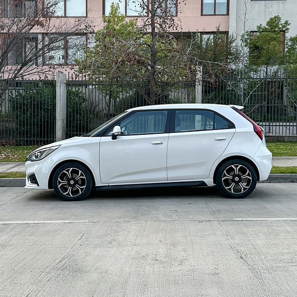 MG New Mg3 1.5 2021 2