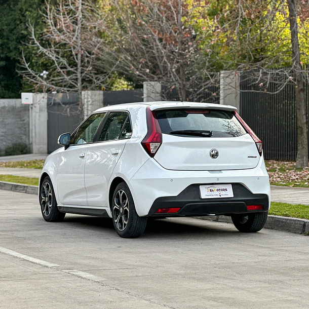 MG New Mg3 1.5 2021 4