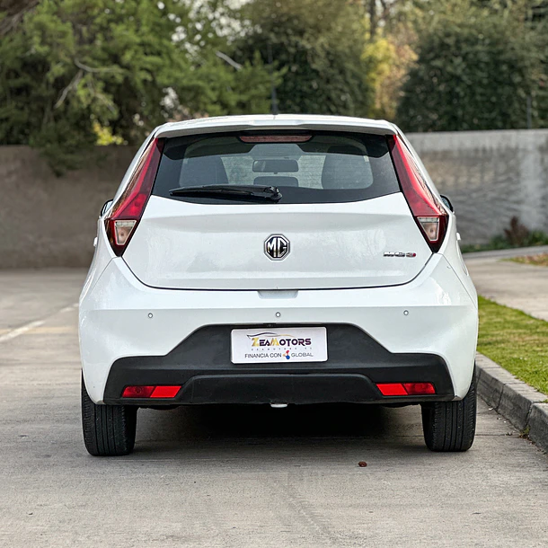 MG New Mg3 1.5 2021 5