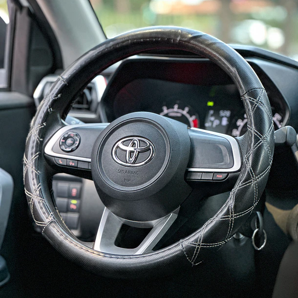Toyota Raize E 1.2 CVT 2023 13