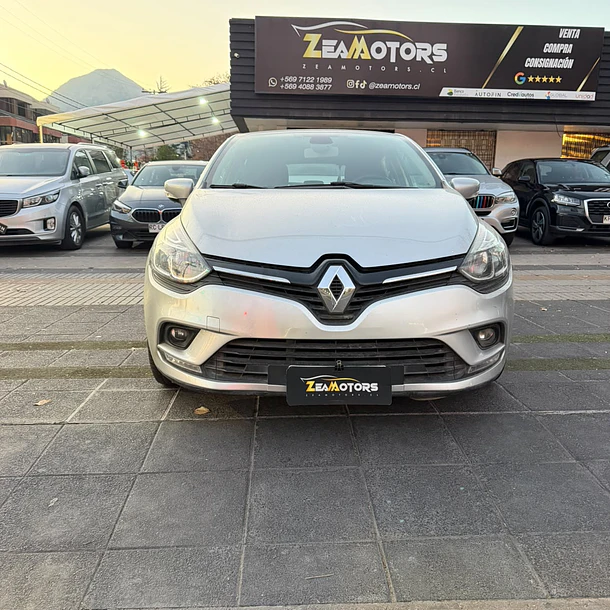 RENAULT CLIO HB EXPRESSION 1.2 2018 2