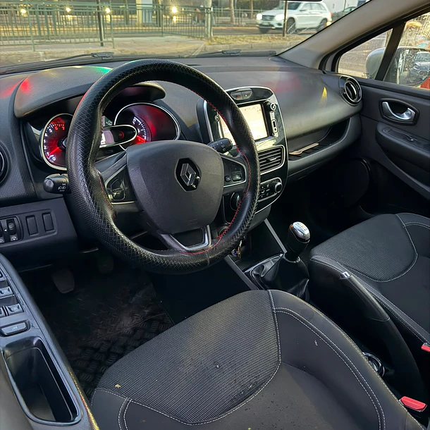 RENAULT CLIO HB EXPRESSION 1.2 2018 7